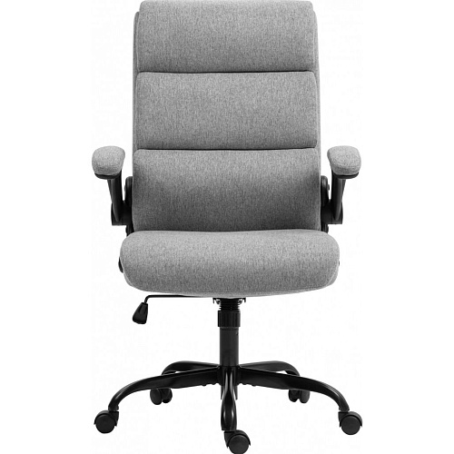 Офісне крісло GT Racer B-3041 Fabric Gray - придбати в Дніпрі, Україні: ціна, характеристики | інтернет-магазин TOUCH