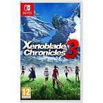 Игра Xenoblade Chronicles 3 для Nintendo Switch (EN)