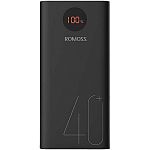 Зовнішній акумулятор Romoss Power Bank 40000mAh 18W PEA40 (PEA40-112-2135)