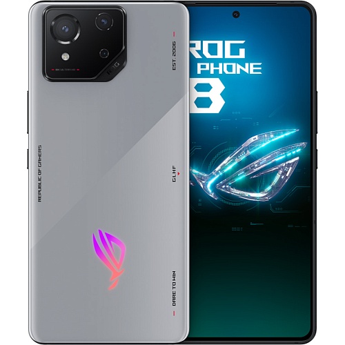 Смартфон Asus ROG Phone 8 12/256GB Rebel Grey CN