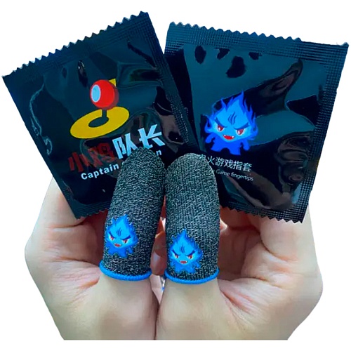 Игровые напальчники Seuno Ghost