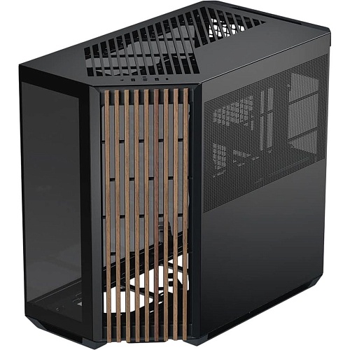 Корпус APNX V1-W Black (APCM-VI01103.11) - придбати в Дніпрі, Україні: ціна, характеристики | інтернет-магазин TOUCH