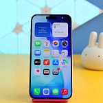 Смартфон Apple iPhone 15 Pro Max 256GB Natural Titanium eSim (MU683) Б/У