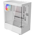 Корпус AeroCool Pivot-G-WT-v1 White (ACCM-ES08013.21)