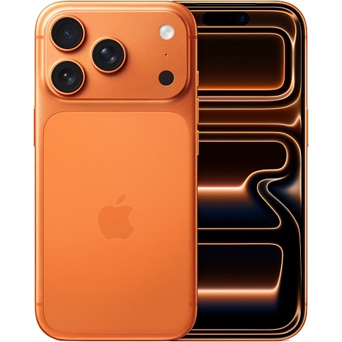 Смартфон Apple iPhone 17 Pro 512GB Cosmic Orange (MG8M4) - придбати в Дніпрі, Україні: ціна, характеристики | інтернет-магазин TOUCH