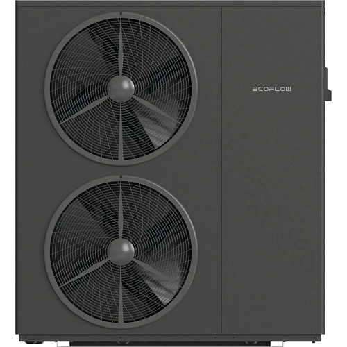 Тепловий насос EcoFlow PowerHeat 20kW (PowerHeat-HeatPump-20kW-EU) - придбати в Дніпрі, Україні: ціна, характеристики | інтернет-магазин TOUCH