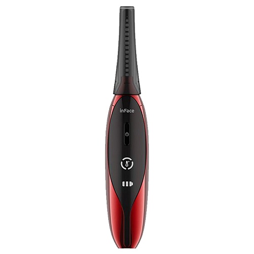 Кисточка для завивки ресниц Xiaomi inFace Eyelash Curler Red (ZH-02D)