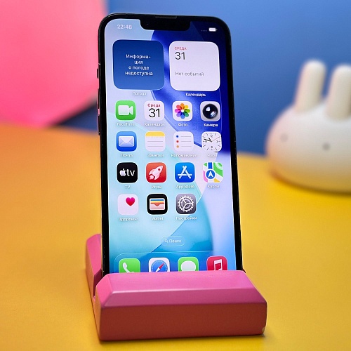 Смартфон Apple iPhone 13 256GB Midnight (0117) Б/У