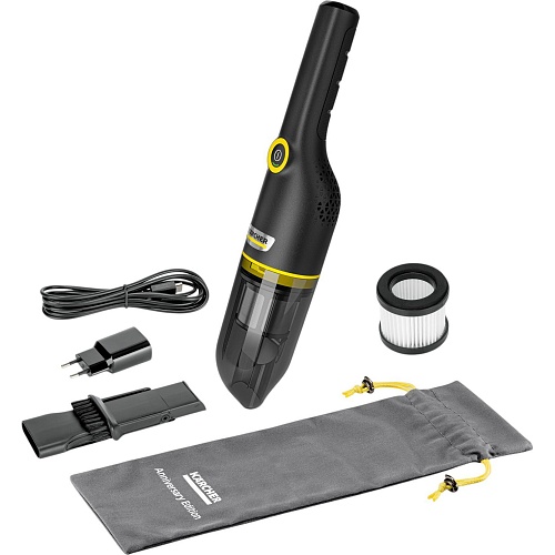 Ручний пилосос Karcher CVH Anniversary Edition (1.198-355.0) - придбати в Дніпрі, Україні: ціна, характеристики | інтернет-магазин TOUCH