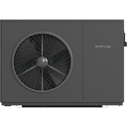 Тепловий насос EcoFlow PowerHeat 9kW (PowerHeat-HeatPump-9kW-EU) - придбати в Дніпрі, Україні: ціна, характеристики | інтернет-магазин TOUCH