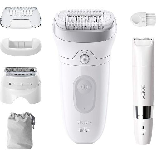 Эпилятор Braun Silk-epil 7 SE 7-441