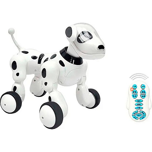 Робот-собака Happy Cow Smart-Dog 619 White