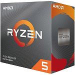 Процесор AMD Ryzen 5 3600 (100-100000031BOX) EU