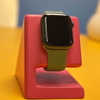 Смарт-часы Apple Watch Series 7 GPS 45mm Green Aluminum Case with Midnight Sport Band MKN53 (2WLD) Б/У Смарт-часы Apple Watch Series 7 GPS 45mm Green Aluminum Case with Midnight Sport Band MKN53 (2WLD) Б/У