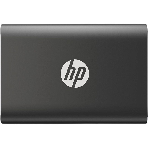 Внешний SSD накопитель HP P500 500GB Black (7NL53AA)