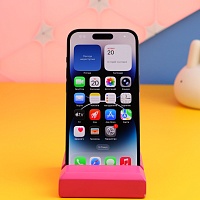 Смартфон Apple iPhone 14 Pro 128GB Space Black (MPXV3) Б/У Смартфон Apple iPhone 14 Pro 128GB Space Black (MPXV3) Б/У