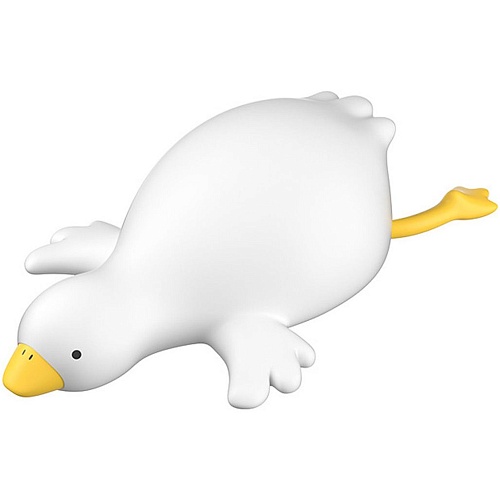 Нічний світильник DK D19 Lying Goose White - придбати в Дніпрі, Україні: ціна, характеристики | інтернет-магазин TOUCH Нічний світильник DK D19 Lying Goose White - придбати в Дніпрі, Україні: ціна, характеристики | інтернет-магазин TOUCH