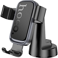 Автодержатель Hoco H81 Vista Gravity Black (647915) Автодержатель Hoco H81 Vista Gravity Black (647915)