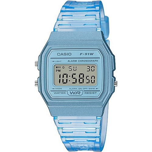 Наручний годинник Casio F-91WS-2EF - придбати в Дніпрі, Україні: ціна, характеристики | інтернет-магазин TOUCH