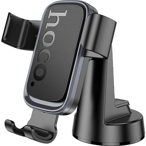 Автодержатель Hoco H81 Vista Gravity Black (647915) Автодержатель Hoco H81 Vista Gravity Black (647915)