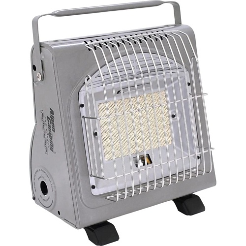 Газовий обігрівач Alpen Camping + плита (OP-Alpen Camping) - придбати в Дніпрі, Україні: ціна, характеристики | інтернет-магазин TOUCH