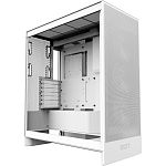 Корпус NZXT H7 Flow White (CM-H72FW-01)