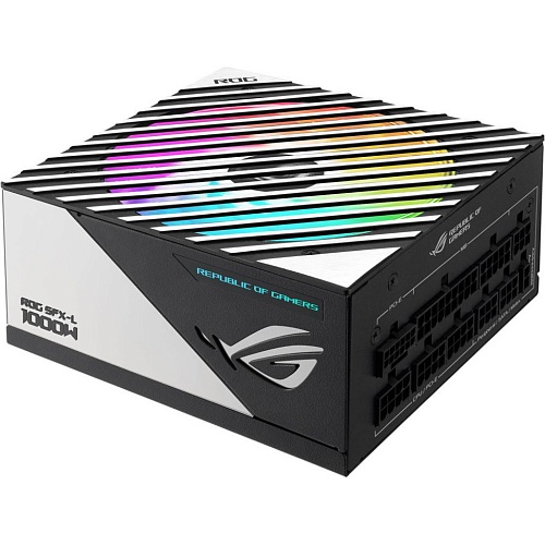 Блок живлення Asus ROG LOKI SFX-L 1000W Platinum (90YE00N1-B0NA00) - придбати в Дніпрі, Україні: ціна, характеристики | інтернет-магазин TOUCH