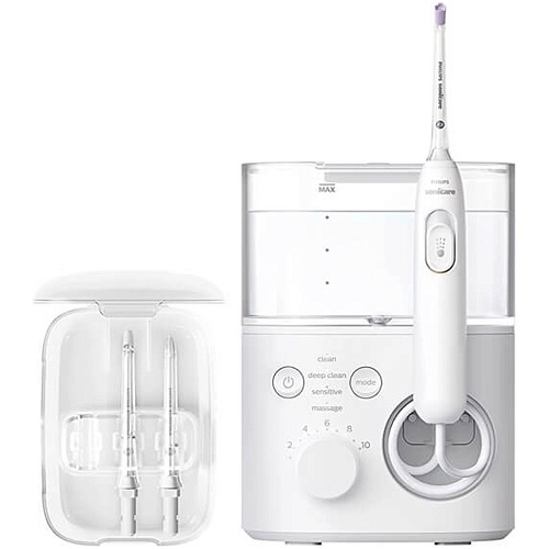 Іригатор Philips Sonicare Power Flosser 7000 HX3911/40 - придбати в Дніпрі, Україні: ціна, характеристики | інтернет-магазин TOUCH