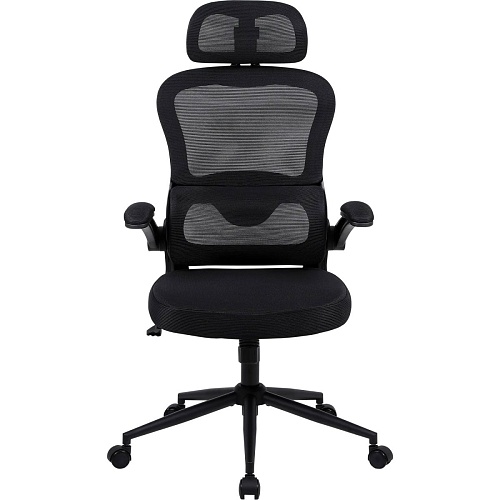 Офисное кресло GT Racer B-5880 Black
