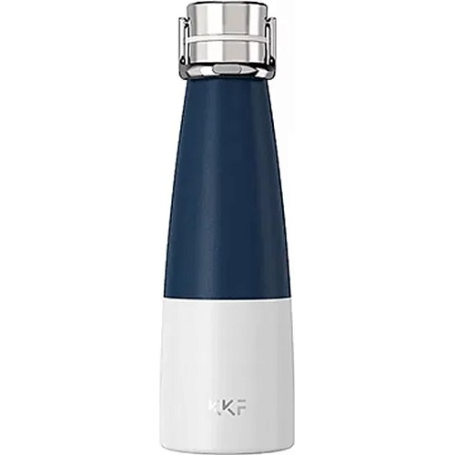 Термос Kiss Kiss Fish Vacuum Cup S-U47WS 475мл Blue/White - придбати в Дніпрі, Україні: ціна, характеристики | інтернет-магазин TOUCH