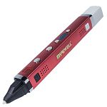 3D-Ручка Myriwell RP-100С Red (ABS, PLA, PCL)
