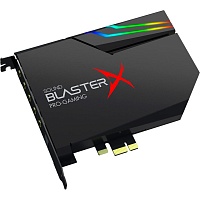Внутрішня звукова карта Creative Sound Blaster X AE-5 Plus 5.1 PCI-E (70SB174000003) - придбати в Дніпрі, Україні: ціна, характеристики | інтернет-магазин TOUCH Внутрішня звукова карта Creative Sound Blaster X AE-5 Plus 5.1 PCI-E (70SB174000003) - придбати в Дніпрі, Україні: ціна, характеристики | інтернет-магазин TOUCH