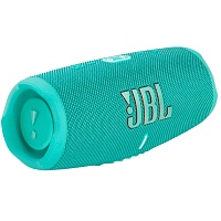 Портативная акустика JBL Charge 5 Teal (JBLCHARGE5TEAL)