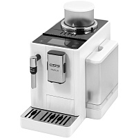 Кавомашина Delonghi Rivelia Arctic White (EXAM440.55.W) - придбати в Дніпрі, Україні: ціна, характеристики | інтернет-магазин TOUCH