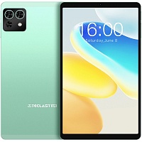 Планшет Teclast M50 Mini 6/128GB LTE Tea Green (M5N1/TL-112547) - придбати в Дніпрі, Україні: ціна, характеристики | інтернет-магазин TOUCH