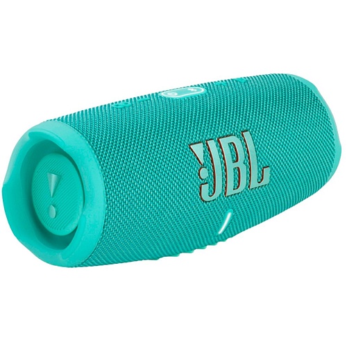 Портативная акустика JBL Charge 5 Teal (JBLCHARGE5TEAL)