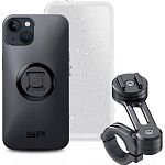 Кріплення на кермо з чохлом SP Connect для Moto Bundle iPhone 13 (53944)