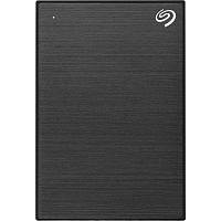 Внешний жесткий диск Seagate One Touch with Password 4TB Black (STKZ4000400)