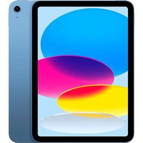 Планшет Apple iPad 11 (2025) 256GB Wi-Fi + Cellular Blue (MD7L4)