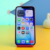 Смартфон Apple iPhone 13 128GB Red (MLPJ3) Б/У
