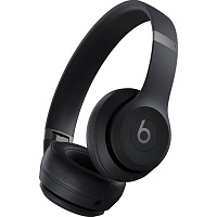 Наушники Beats by Dr. Dre Solo 4 Matte Black (MUW23)