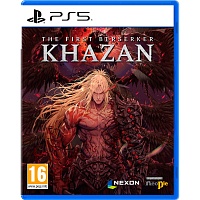 Игра The First Berserker: Khazan Standard Edition для PS5 (EN + RU sub) 