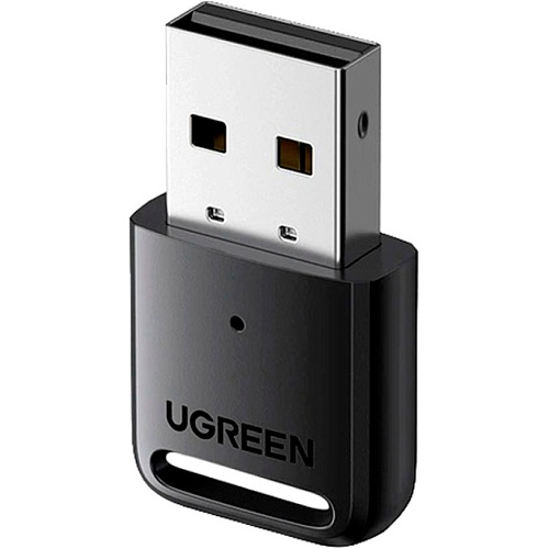 Bluetooth-адаптер Ugreen CM591 USB Bluetooth V 5.3 Adapter Black (90225)