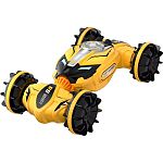 Машинка на радіокеруванні JJRC Q150 Twist Double-sided Transforming Climber Car Yellow