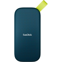 Внешний SSD накопитель SanDisk Extreme Portable E30 1TB Monterey (SDSSDE30-1T00-G26M) Внешний SSD накопитель SanDisk Extreme Portable E30 1TB Monterey (SDSSDE30-1T00-G26M)