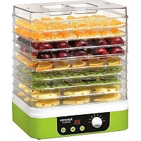 Сушарка для овочів та фруктів Concept SO1060 - придбати в Дніпрі, Україні: ціна, характеристики | інтернет-магазин TOUCH Сушарка для овочів та фруктів Concept SO1060 - придбати в Дніпрі, Україні: ціна, характеристики | інтернет-магазин TOUCH