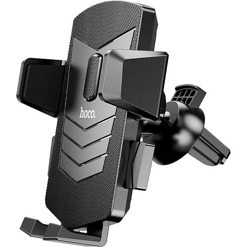 Автодержатель Hoco CA86 Car Mount Holder Black (751485)