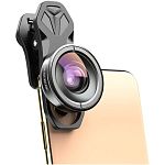 Широкоугольный объектив для телефона Apexel 170° Super Wide Angle Lens (APL-HB170SW)