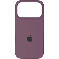 Чехол Silicone Case для Apple iPhone 17 Pro Max Taro Purple AA Чехол Silicone Case для Apple iPhone 17 Pro Max Taro Purple AA