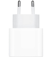 Сетевое зарядное устройство Apple 20W USB-C Power Adapter (MHJE3) Сетевое зарядное устройство Apple 20W USB-C Power Adapter (MHJE3)